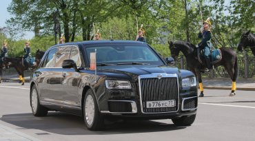 Песков рассказал о мнении Путина о новом автомобиле