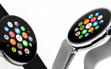 Apple разрабатывает необычные круглые часы