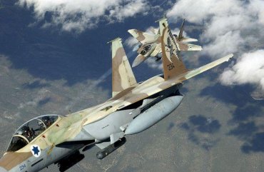 Израиль нанес новый ракетный удар по Сирии