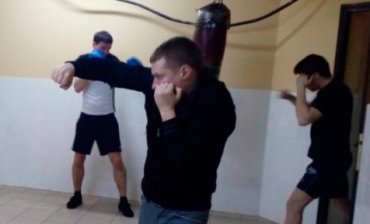В России РПЦ открывает православные бойцовские клубы