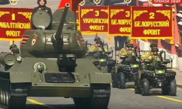 Что показала Россия на параде Победы в Москве