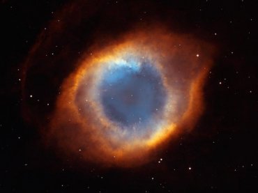 Hubble сфотографировал «Глаз бога»