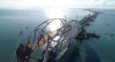 Крымский мост: взорвать или использовать?