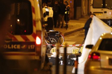 Чеченец напал с ножом на прохожих в Париже