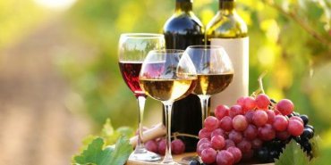 Украинцы за месяц выпивают более полумиллиона бутылок грузинского вина