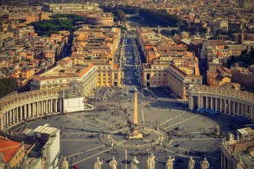 Ученые доказали, что все дороги ведут в Рим