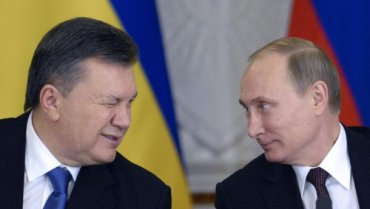 Путин может повторить судьбу Януковича