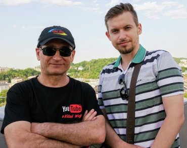 ТОП-инстаграмер Владимир Ковалко раскрыл секреты успеха