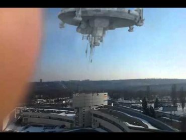 Жители Кишенева наблюдают НЛО и просят забрать их с Земли