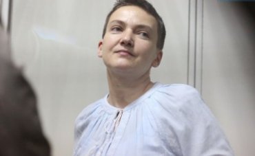 Савченко останется под стражей еще на два месяца