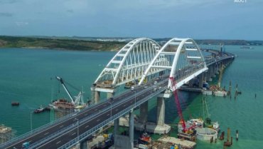 НАТО отреагировало на Крымский мост