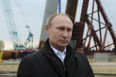 Украине нужно взорвать путинский мост в Крым