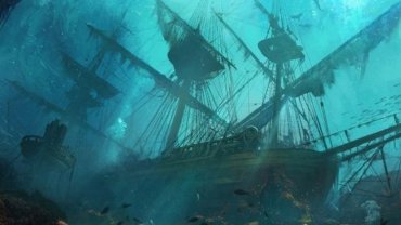 На затонувшем корабле найден самый древний ярлык «сделано в Китае»