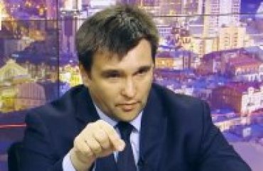 Климкин будет смотреть ЧМ-2018, но не по российскому ТВ