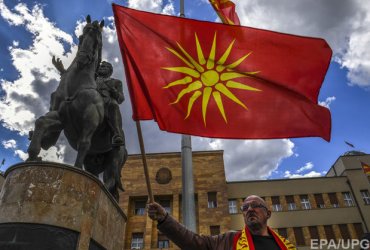 Премьер Македонии согласился изменить название страны