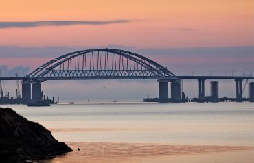 Украина подала в суд на Крымский мост