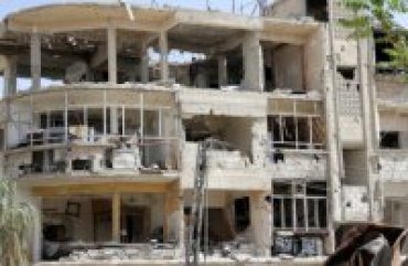 Пригороды Дамаска перешли под полный контроль Асада