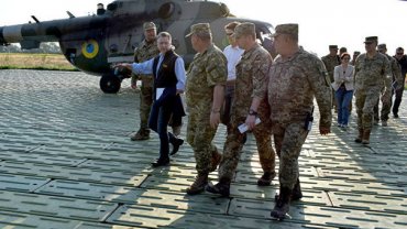 Пентагон ускоряет поставки оружия Украине