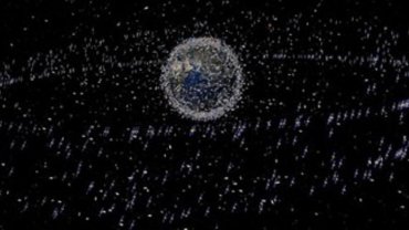Планета, названная в честь Путина, оказалась горой космического мусора