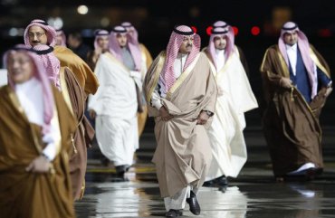 В Саудовской Аравии готовится переворот