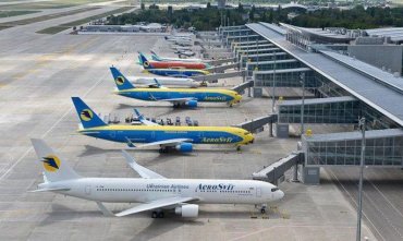 Три самолета с болельщиками «Ливерпуля» физически не может принять аэропорт «Борисполь»