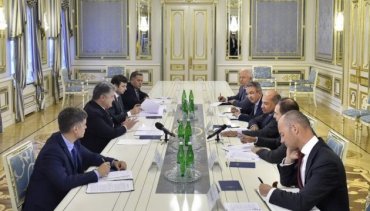 Порошенко и президент ЕБРР обсудили финансирование реформ в Украине