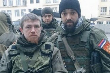 Охранник «Моторолы» воюет уже за украинскую армию