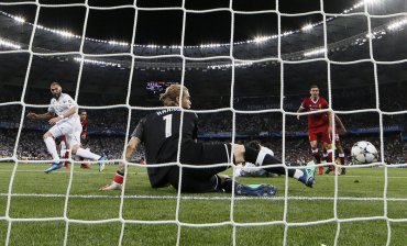 «Реал» третий раз подряд выиграл Лигу чемпионов