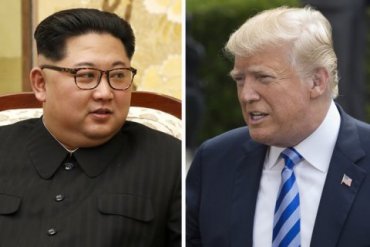 Американская делегация отправилась в КНДР готовить встречу Трампа и Ким Чен Ына