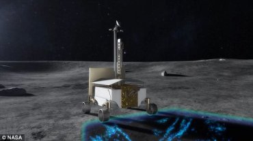 NASA готовится к строительству ракетного завода на Луне