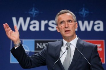 Столтенберг назвал Украину особо ценным партнером НАТО