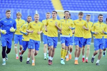 Футбольный матч Украина – Албания оказался на грани срыва