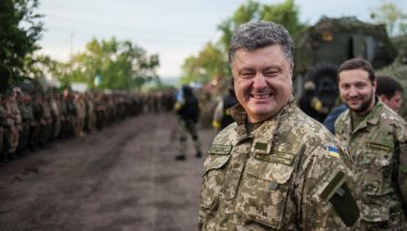 Порошенко пообещал мир на Донбассе за несколько недель