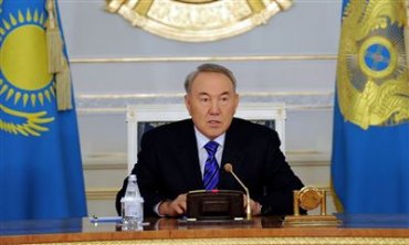 Назарбаев пожизненно останется у власти