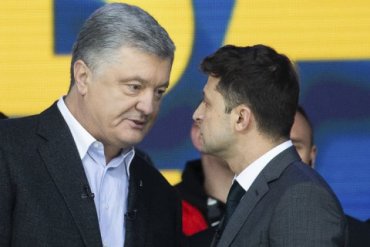 Порошенко и Зеленский обсудят усиление санкций против России