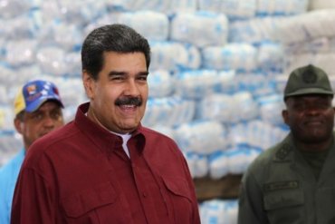 Мадуро объявил о провале военного переворота в Венесуэле