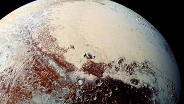 Уже к 2030 году Плутон может остаться без атмосферы