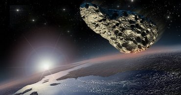 В 2029 году мимо Земли пролетит гигантский астероид «Бог хаоса»
