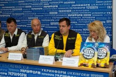 Субботник в Одессе попал в Книгу рекордов Украины