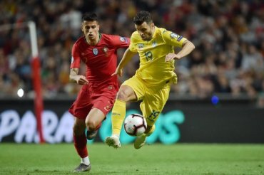 УЕФА подтвердил правомерность выступлений Мораеса за сборную Украины