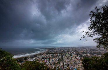 В Индии эвакуировали более миллиона человек из-за циклона «Фанни»