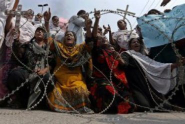 В некоторых странах христиане подвергаются геноциду