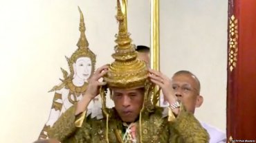 В Таиланде состоялась коронация нового короля