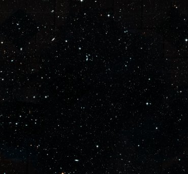 NASA опубликовало самое детальное изображение Вселенной