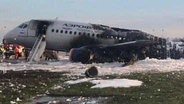 Пилот SSJ-100 раскрыл подробности авиакатастрофы в Шереметьево