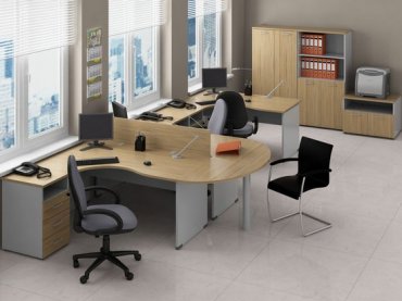 Качественная мебель для офисов как баланс красоты и функций