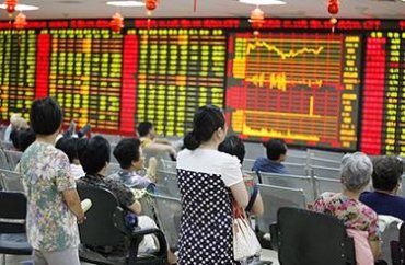 Трамп обвалил фондовый рынок Китая