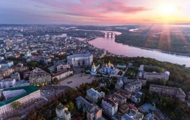 Названы главные туристические локации Украины