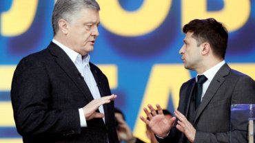 Порошенко дал совет Зеленскому по судам в Украине
