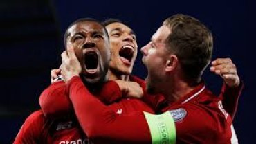 Ливерпульская «четверка» вывела команду в финал Лиги чемпионов